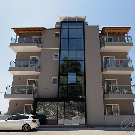 Angel Saranda Palace Buitenkant foto
