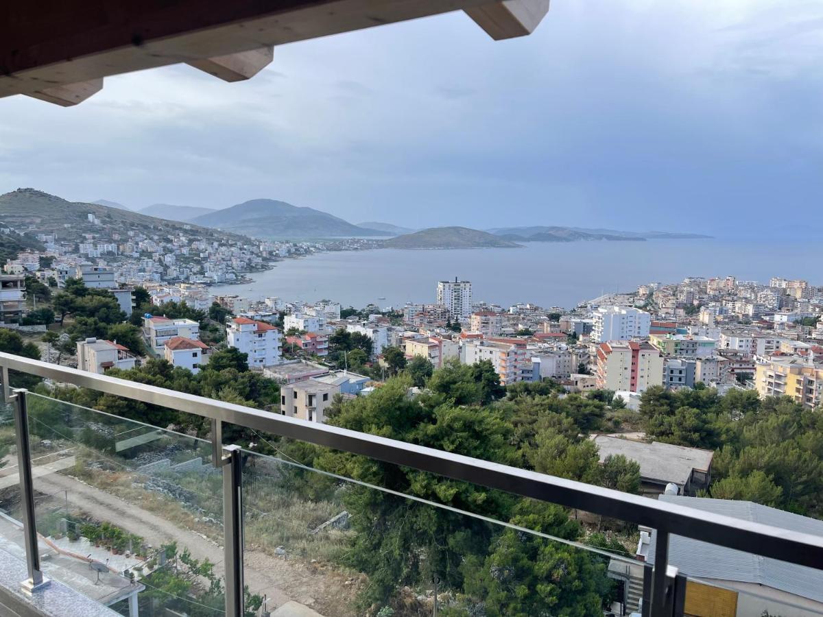 Angel Saranda Palace Buitenkant foto