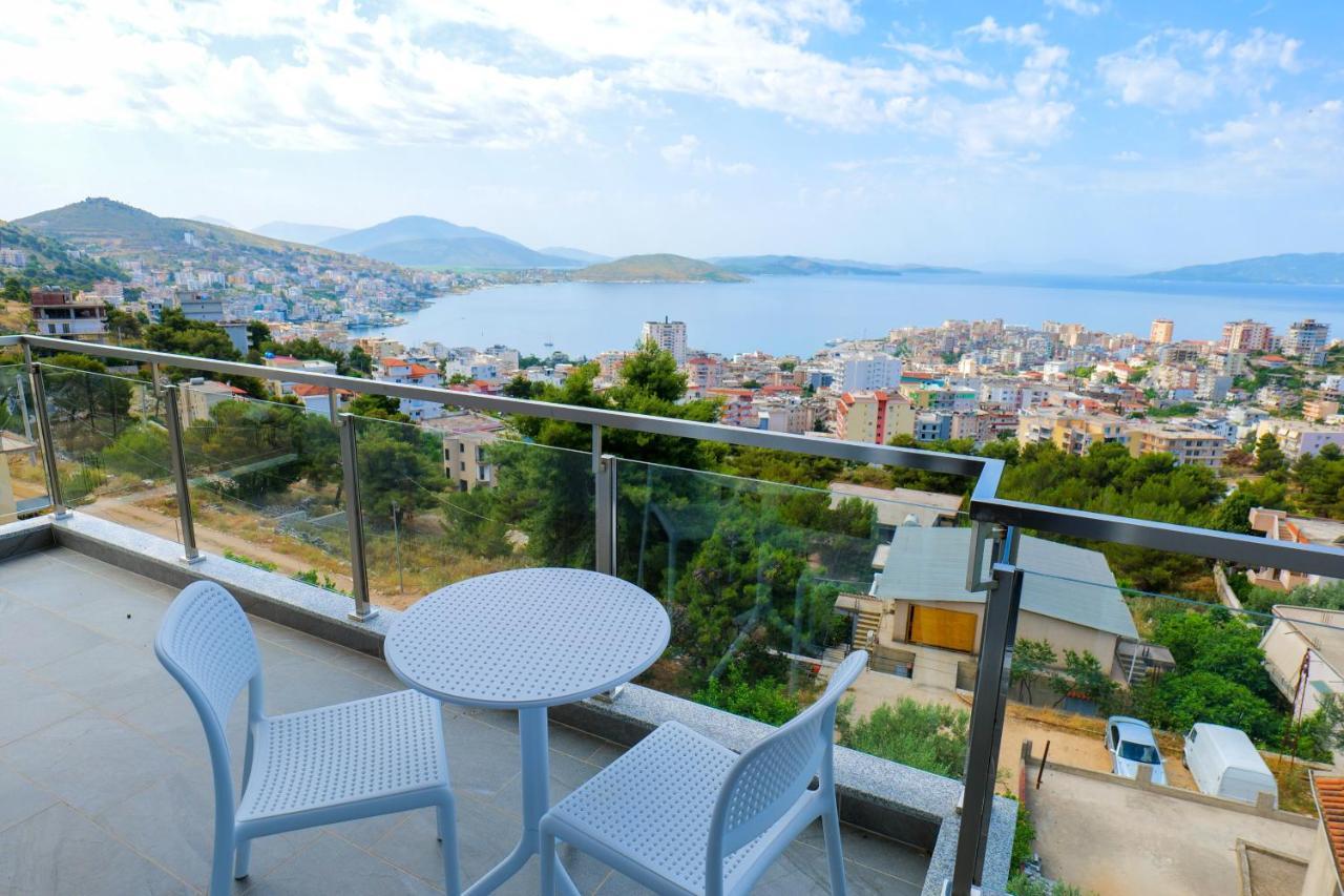 Angel Saranda Palace Buitenkant foto