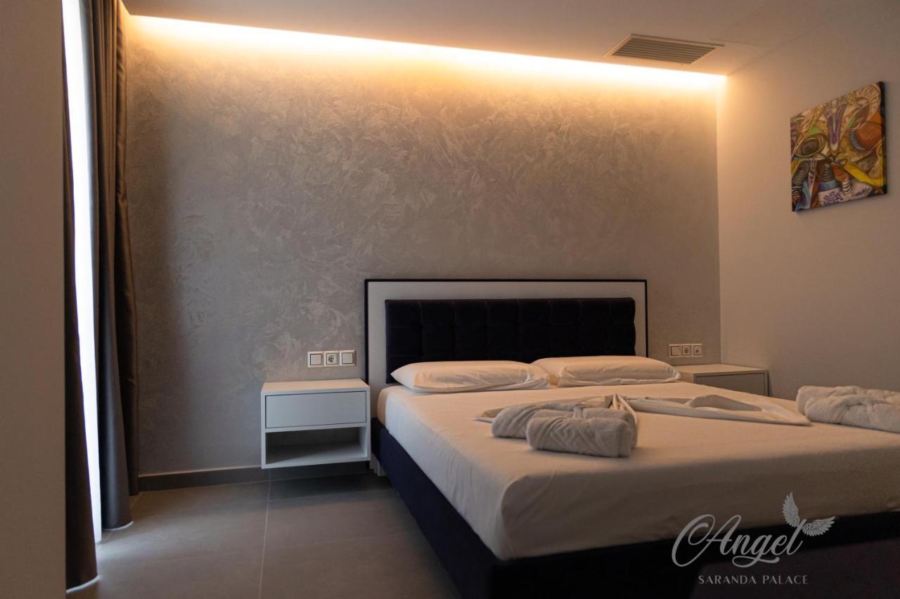 Angel Saranda Palace Buitenkant foto