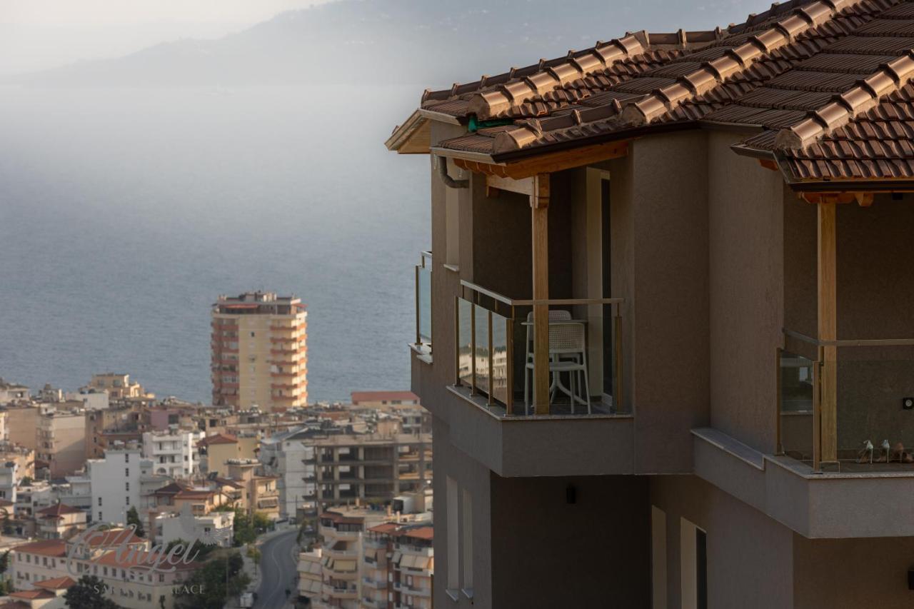 Angel Saranda Palace Buitenkant foto