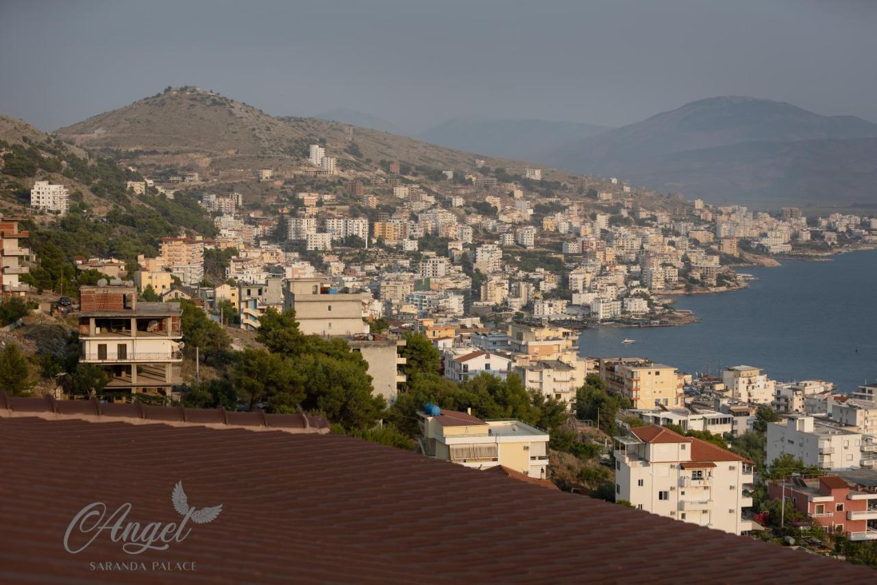 Angel Saranda Palace Buitenkant foto