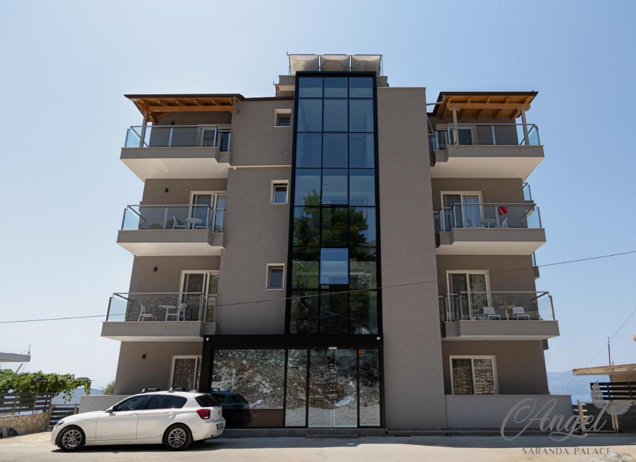Angel Saranda Palace Buitenkant foto
