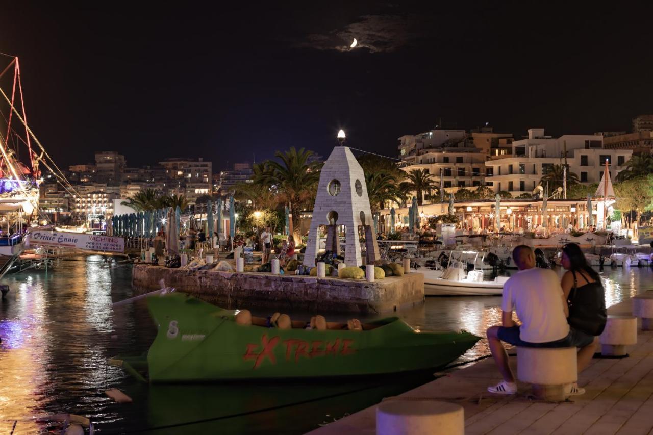 Angel Saranda Palace Buitenkant foto